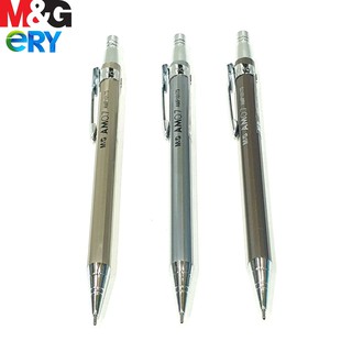 Bút Chì Bấm Thân Kim Loại 0.5mm / 0.7mm M&G | AMO10171 - AMP10173