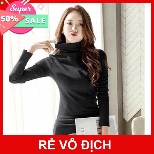 [Hot]-ÁO GIỮ NHIỆT NỮ KIỂU MỚI
