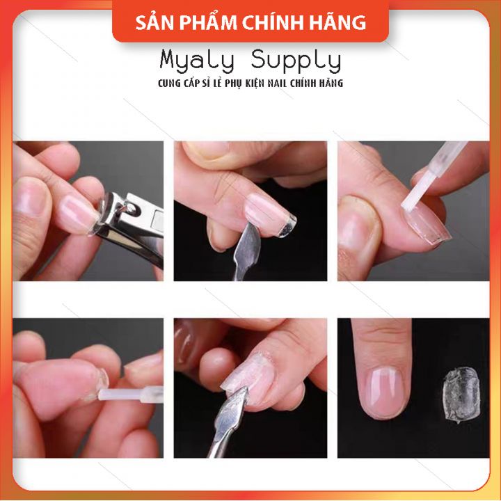 Sáng Đá Nail AD Nước Rửa Nhíp AD SP000432