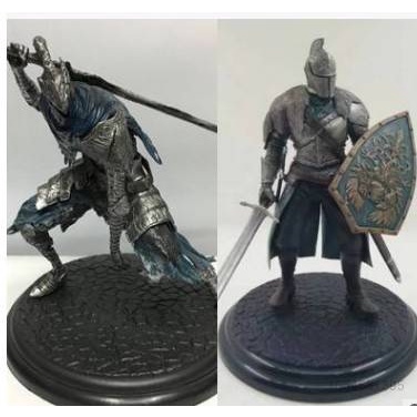 Mô Hình Nhân Vật Game DARK SOULS Chân Thật