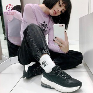Giày Bershka Chunky Basic Thời Trang, Cá Tính - Size 37 Nữ