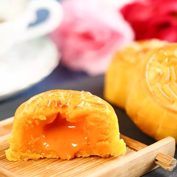 Bột Lòng Đỏ Trứng Vịt Muối gói 500gr (3 loại)