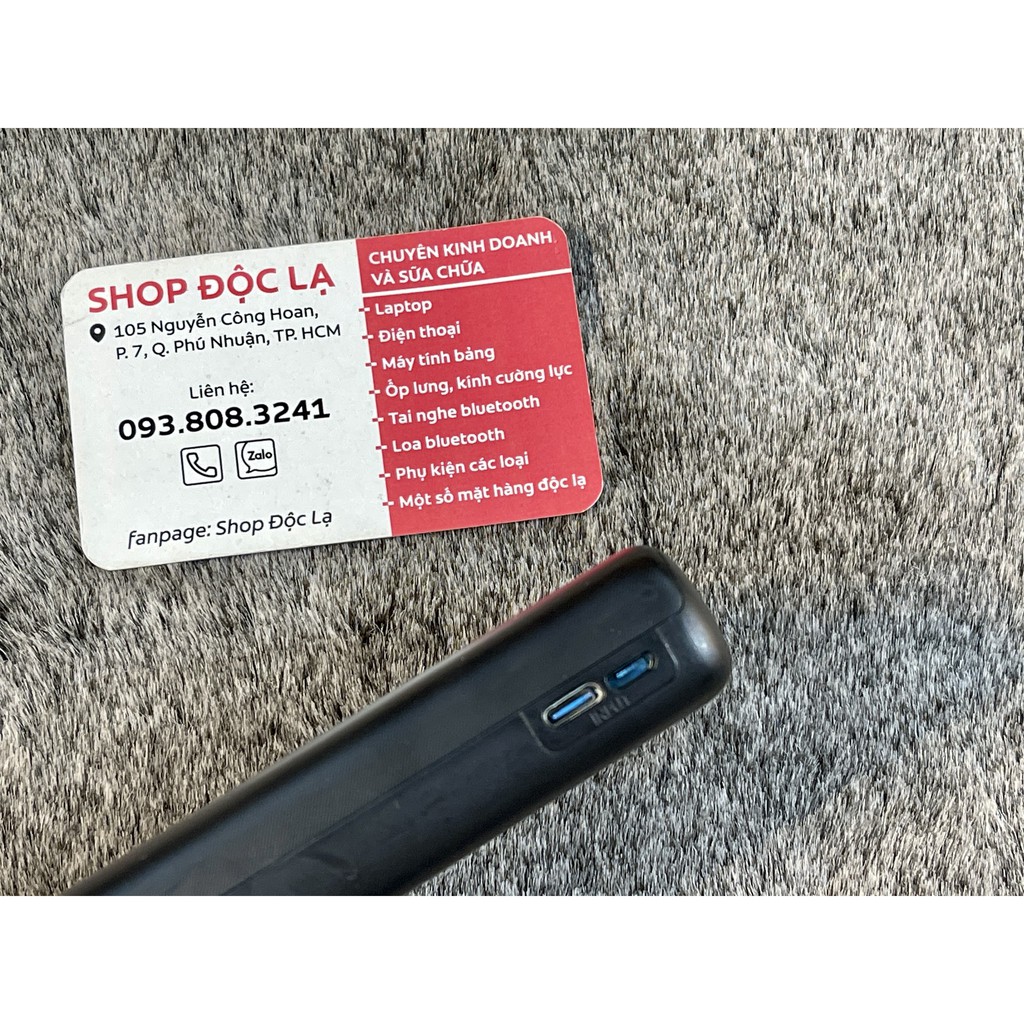 Pin dự phòng Anker PowerCore Lite 20000 A1269