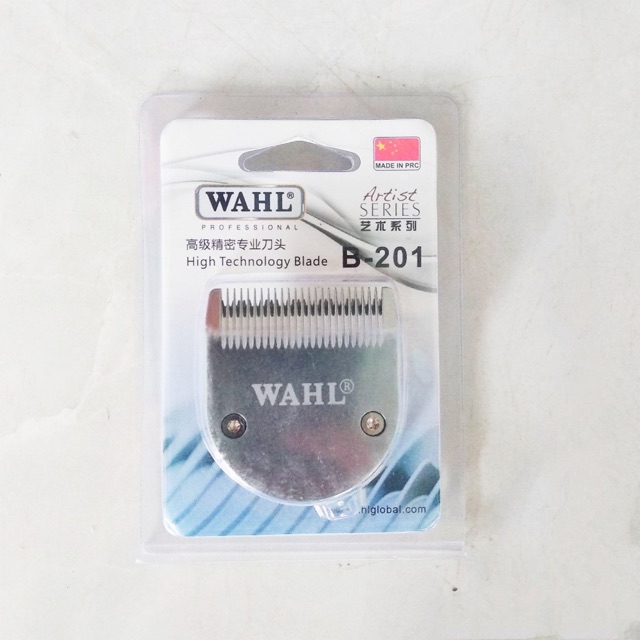 Lưỡi tông đơ Wahl 2220 2221 2222 2223 2225 2226 2227 2228
