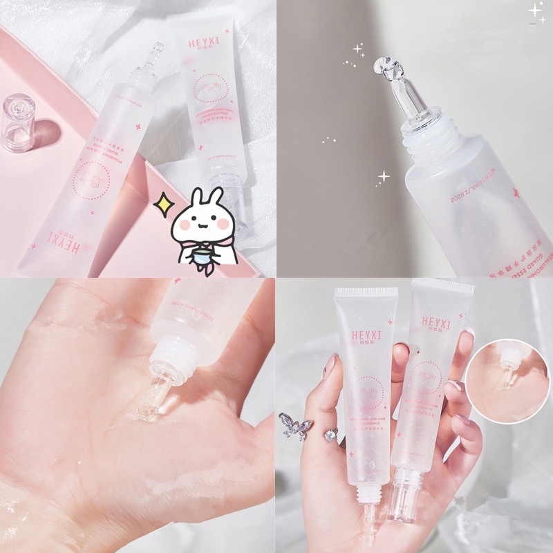 Kem dưỡng da tay  HEYXI 40ml Bộ Đôi Dưỡng Sáng Trẻ Hóa Phục Hồi Da