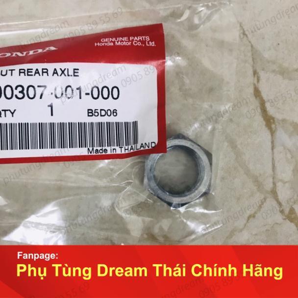 [PTD] -  Ốc củ nhông dream - Honda Thái lan