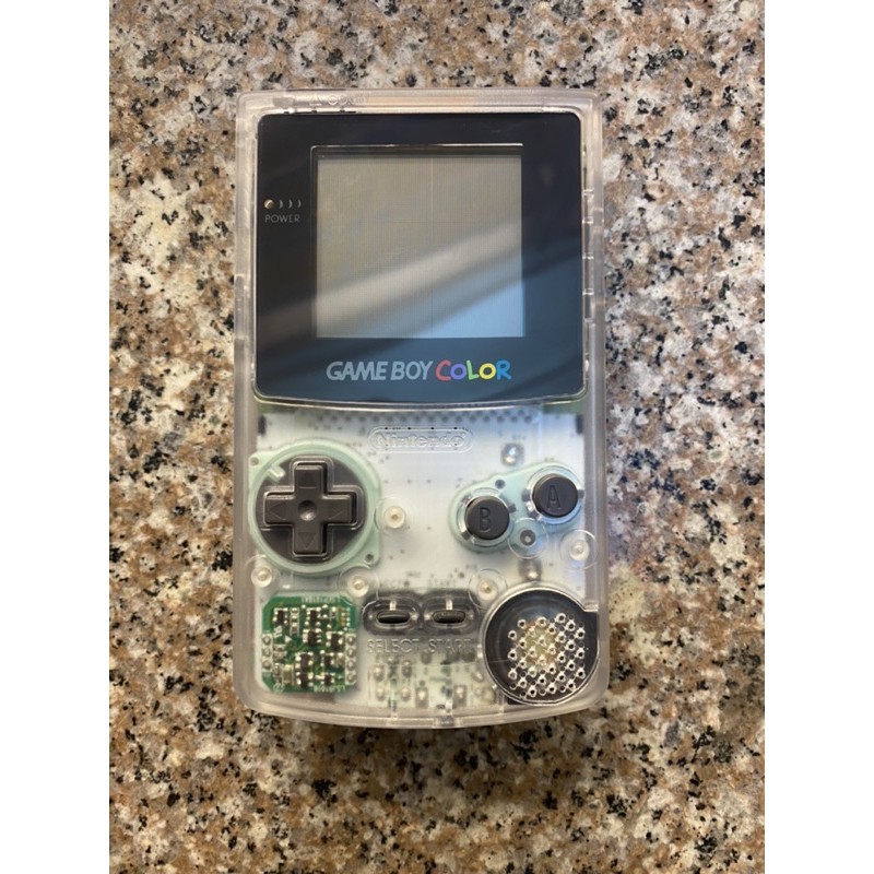 Máy GameBoy Color Nguyên Bản