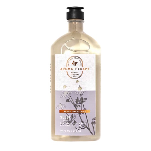 Sữa tắm  Bath and Body works 295ml - Shower gel BBW giúp da luôn ẩm mượt, mịn màng