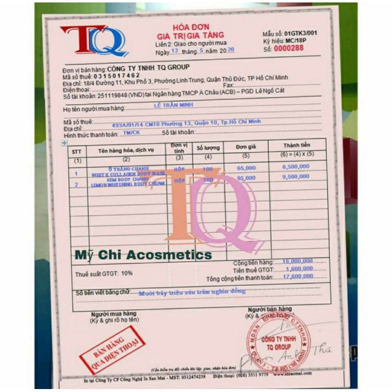 KEM BODY CHANH LEMON TREE QLADY | BigBuy360 - bigbuy360.vn