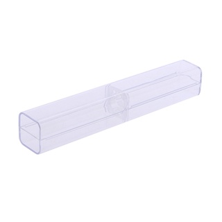 Biển Trong Suốt Cho Hộp Đựng Bút Hộp Bảo Quản Văn Phòng Phẩm Tổ Chức Trường Văn Phòng U