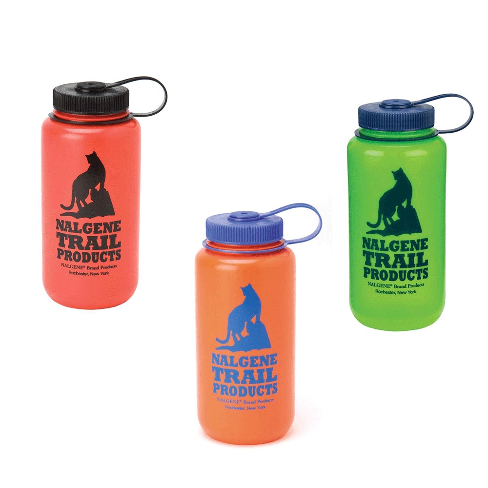 Bình nước Nalgene Ultralite Wide Mouth 1000ml Bình nước dã ngoại