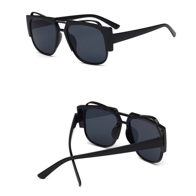 [Mã FAMAYFA giảm 10K đơn 50K] Mắt kính gọng nhựa phong cách vintage thời trang | BigBuy360 - bigbuy360.vn