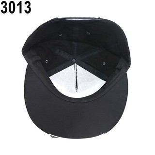 Nón Snapback Họa Tiết NO PROBLEM Thời Trang ( Đen 3013 ) - NÓN HẢI