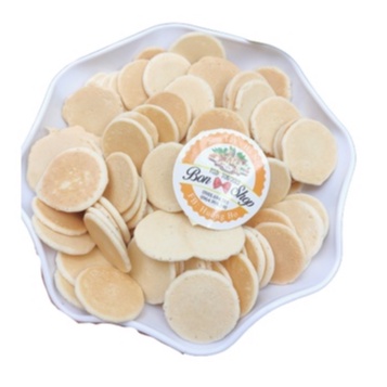 BÁNH ĐỒNG TIỀN 500G GIÒN NGON