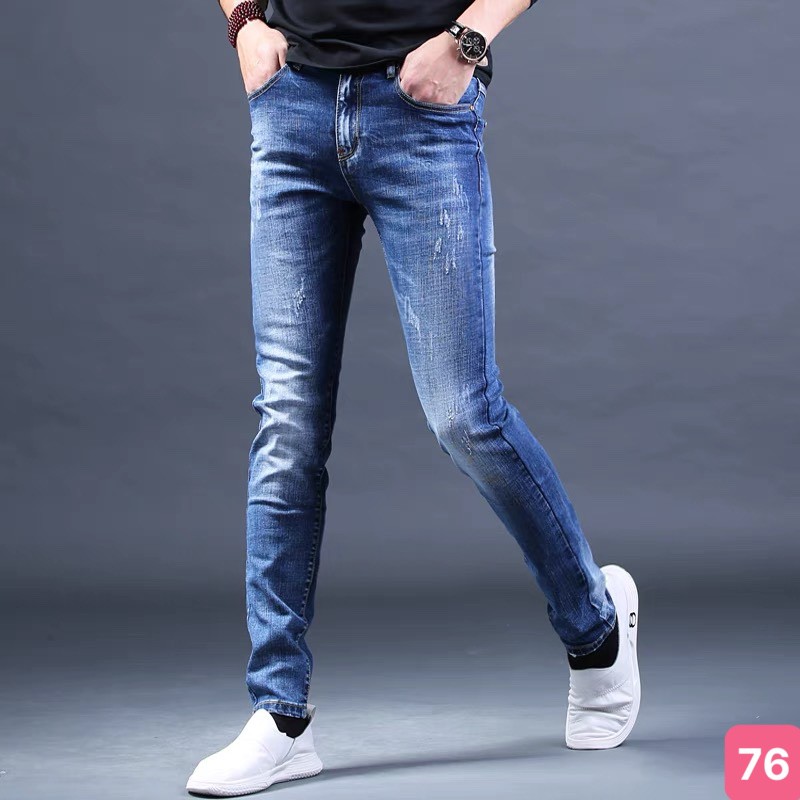 Quần Jean Nam Cao Cấp 1999HD Nhiều Mẫu Mới