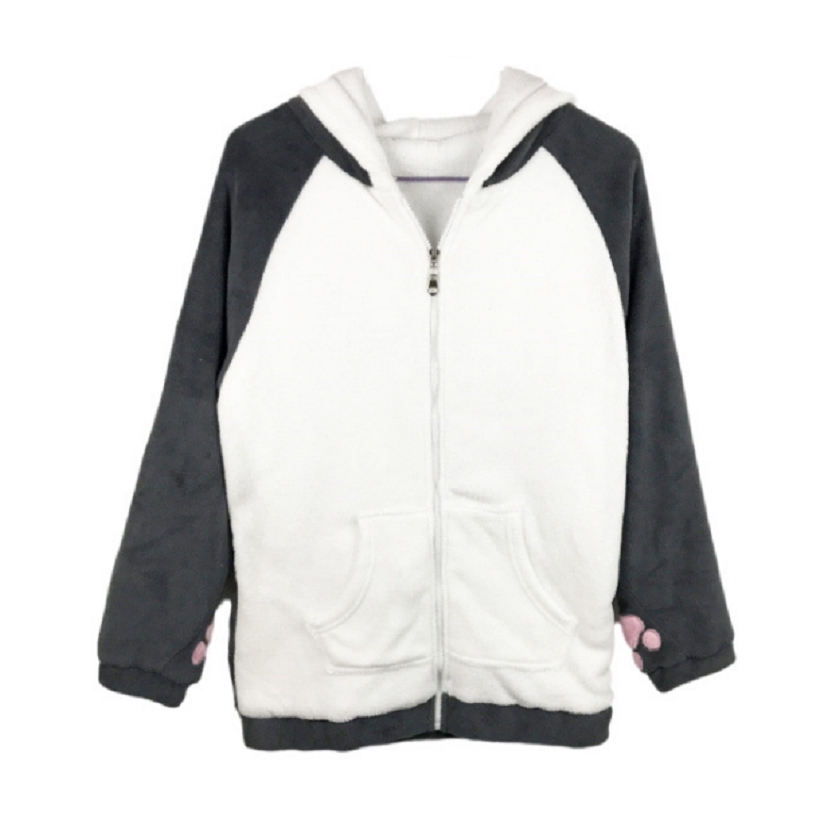 Áo hoodie nữ in họa tiết Sume Shiba Inu Husky dễ thương