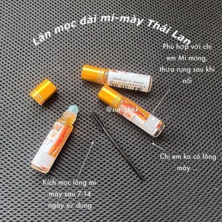 SERUM DƯỠNG KÍCH MỌC MI