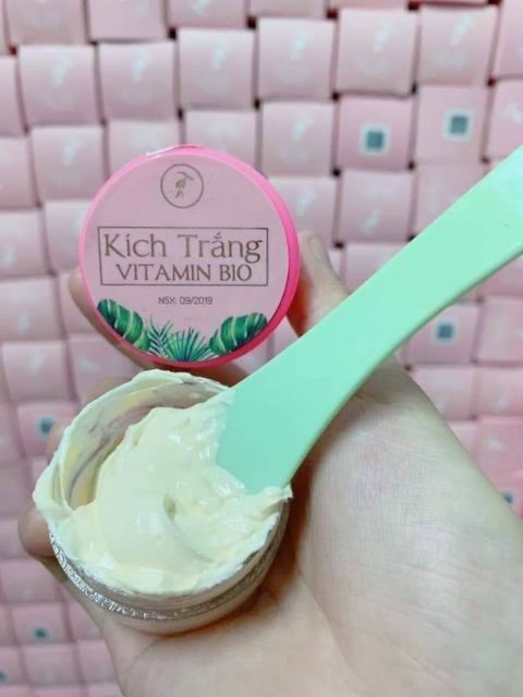 Combo 1.000 que trộn mặt nạ, trộn kem body, trộn tắm trắng (loại tốt) | BigBuy360 - bigbuy360.vn