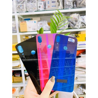 Lưng Kính Xiaomi Redmi Note 7/7 Pro Zin Chính Hãng