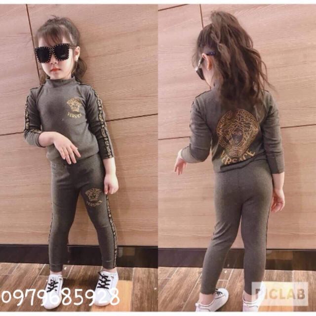 Bộ nỉ bé trai/gái
