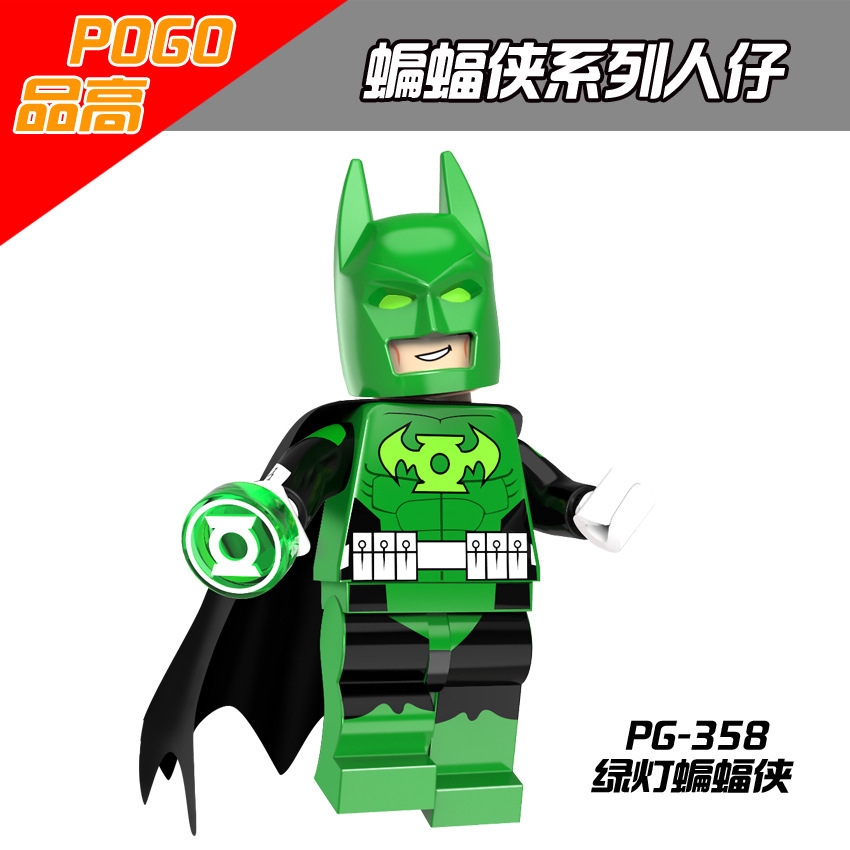 Bộ Lego Xếp Hình Batman Dễ Thương Cho Bé