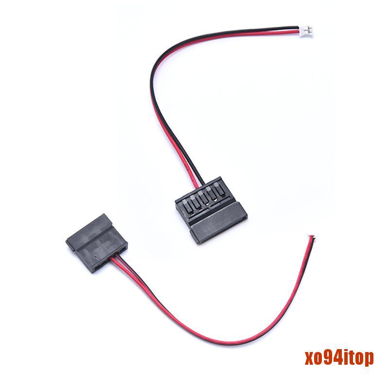 Dây Cáp Chuyển Đổi Nguồn Sata 2pin Sang Sata 22