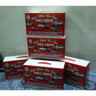 BẠC PHỦ XE OTO PHÚC THỊNH CAO CẤP SIÊU BỀN