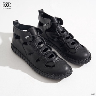 DÉP SANDAL DA CAO CỔ - D07