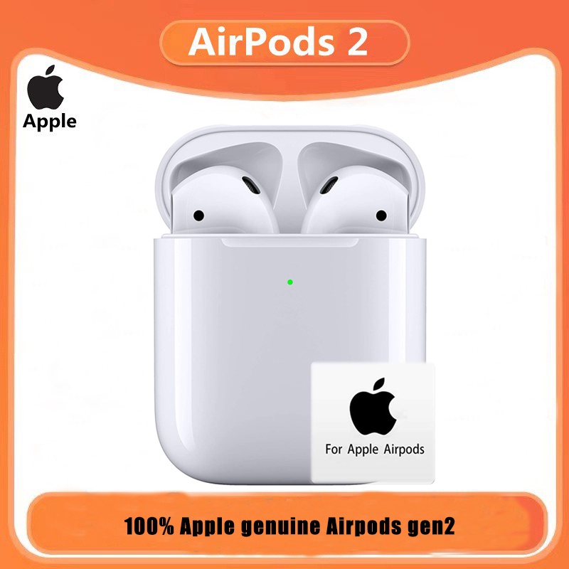 Tai nghe bluetooth QP2 TWS không dây bản Quốc Tế Đổi Tên Định Vị tự động kết nối chạm cảm ứng dùng cho IOS và Android