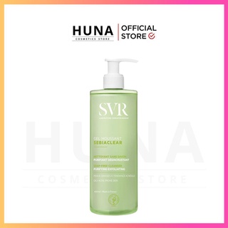 Sữa Rửa Mặt SVR Gel Moussant Cho Da Dầu Mụn & Da Nhạy Cảm