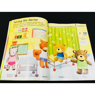 Đồ chơi - Usborne sticker book 3