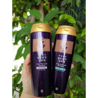 DẦU GỘI Trị rụng tóc RYO