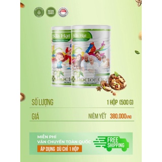 SỮA HẠT DOCTOR ONE