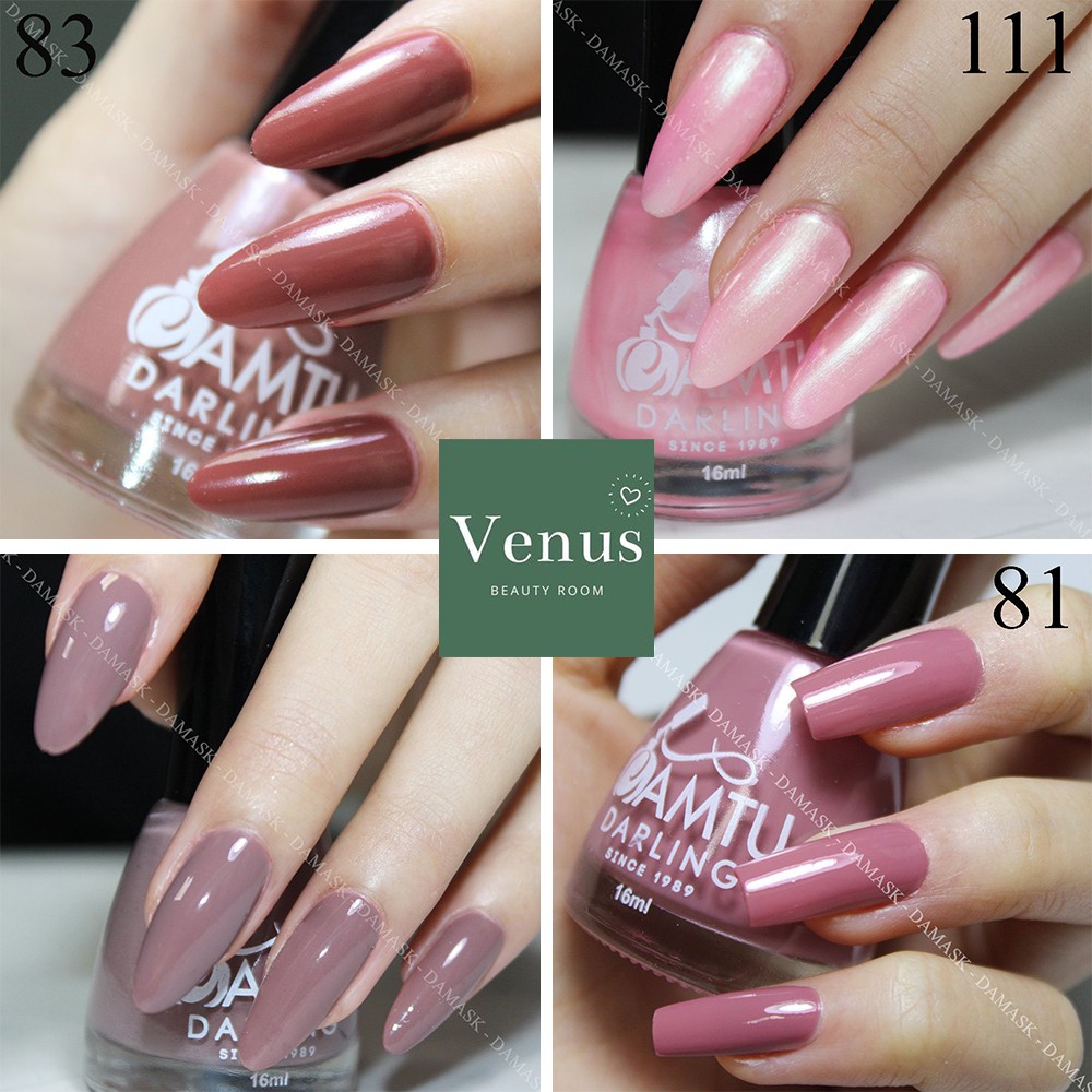 BST Sơn móng tay Darling Venus