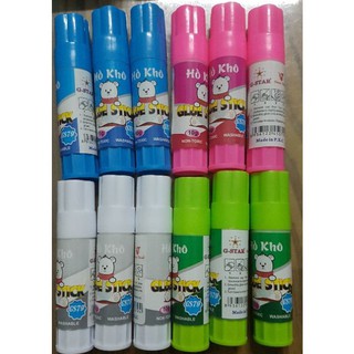 Combo 3 hồ khô học sinh