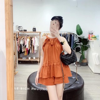 Sét bộ cổ yếm