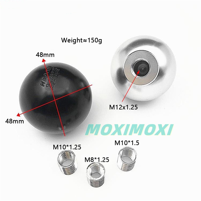 Núm Gạt Cần Số Xe Hơi Mugen Bằng Tay