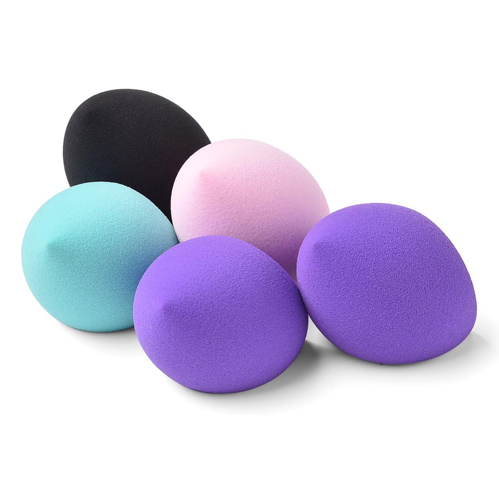 Mút Trang Điểm Hai Đầu Dễ Sử Dụng