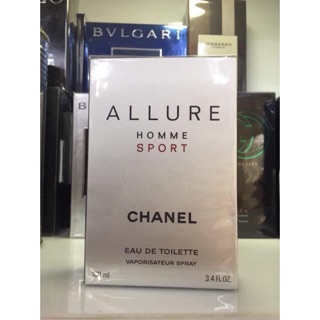 Nước Hoa Nam Chanel Allure Homme Sport edt 100ml