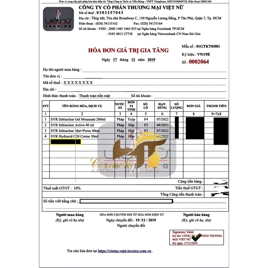 Sữa rửa mặt dành cho da dầu mụn SVR SEBIACLEAR Gel Moussant | BigBuy360 - bigbuy360.vn