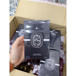 ★𝙆𝙄𝙉𝙂𝙎𝙃𝙊𝙋𝟓𝟑𝟐★ Nước hoa 𝗗𝗶𝗽𝘁𝘆𝗾𝘂𝗲 - 𝗧𝗮𝗺 𝗗𝗮𝗼 𝗘𝗗𝗣 75ml Full Seal