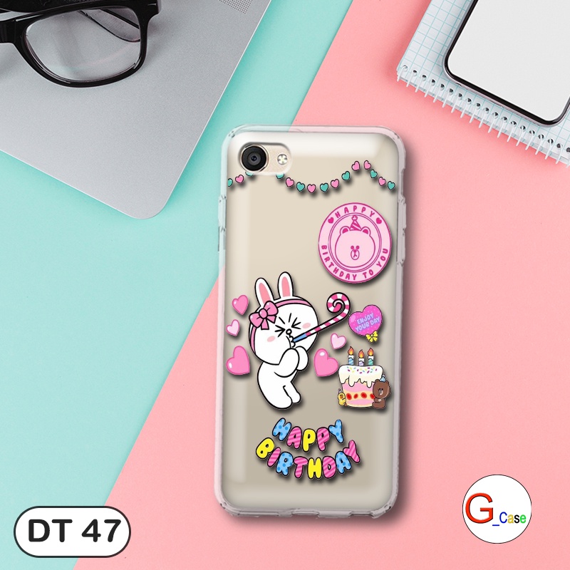 Ốp lưng dẻo VIVO Y55 / Y55s  - in hình