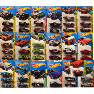 Đồ chơi mô hình xe Hotwheel T2