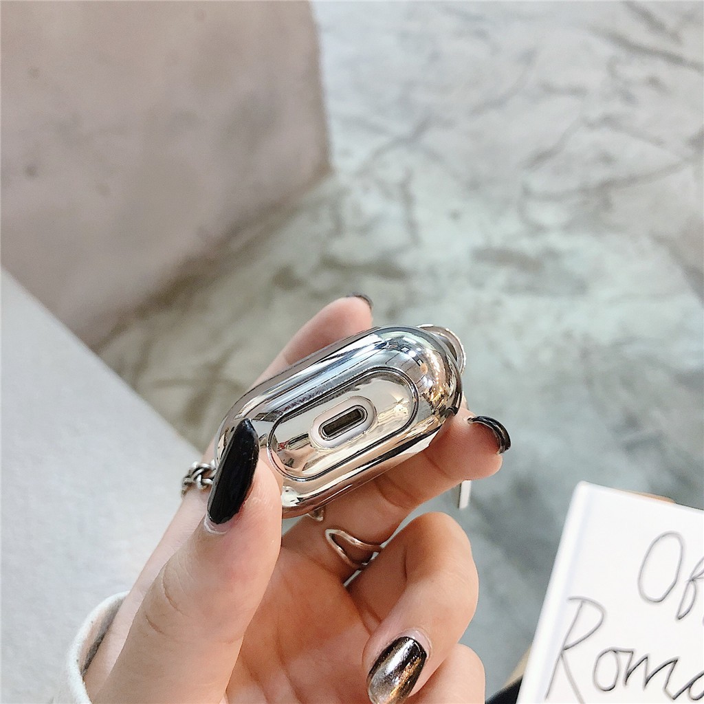 Vỏ hộp tai nghe không dây từ silicon dành cho AirPods Pro AirPods 1 AirPods 2 | BigBuy360 - bigbuy360.vn