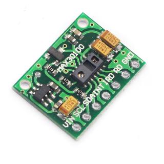 Mô Đun Cảm Biến Oxy Max30100