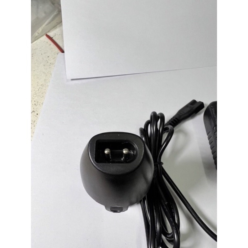 Dây sạc tông đơ 2 pin 3v-1000mah