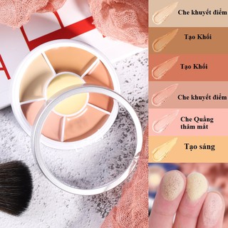 Che Khuyết Điểm Leezi 6 Ô