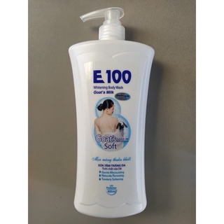 Sữa Tắm E100 chai 800ml