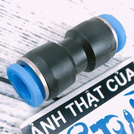 [GIÁ TỐT] Nối hơi ống pu đủ loại 6-8-10-12mm