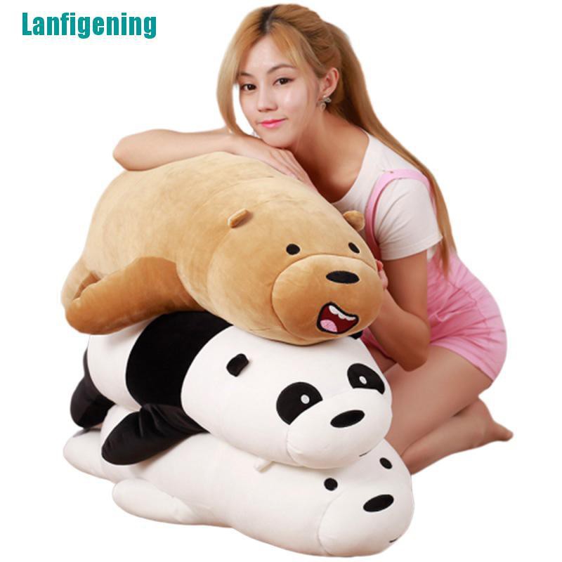 WE BARE BEAR Gấu Bông Dễ Thương 20 ''